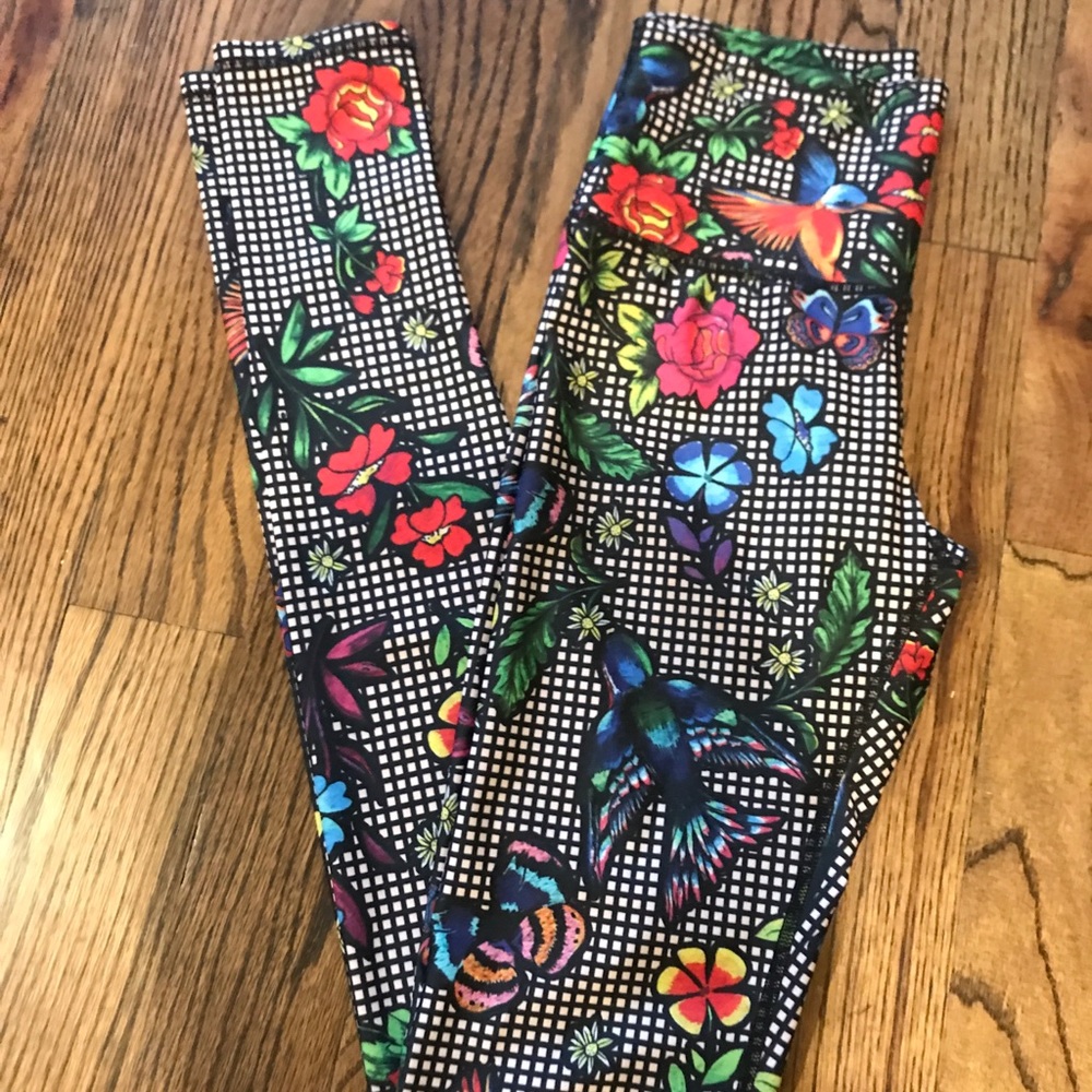 Yoga leggings